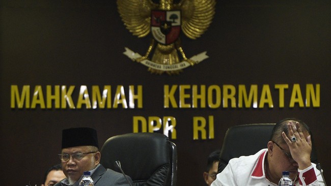 Anggota DPR Fraksi PKS Diduga KDRT Berujung Mengundurkan Diri