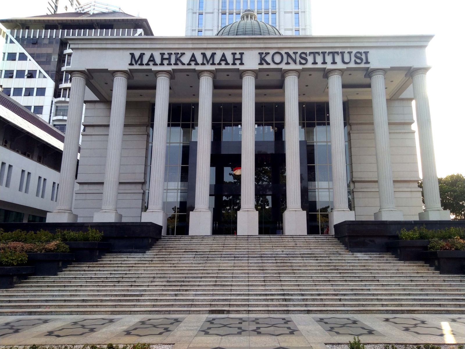 MK Respons Isu Putusan Sistem Pemilu yang Diungkap Denny Indrayana