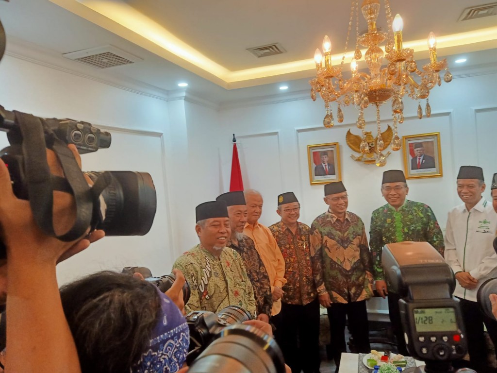 NU dan Muhammadiyah Sepakat Mendorong Kepemimpinan Bermoral