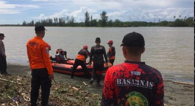 Tim SAR Berhasil Evakuasi Jasad Nagan Raya Setelah Pencaharian Selama 3 Hari