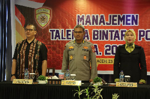 Karo SDM Polda Aceh: Talenta Bintara Polri adalah Figur Agent of Change
