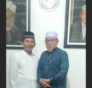 Balai Pengajian Muhammadiyah Bireuen Diduga Dibakar, Ini Pesan Ketua PWM Aceh