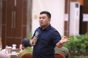 Kadisbudpar Aceh Kembangkan Potensi Bahari Aceh Berbasis Adat Istiadat