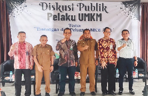 Bank Aceh Komitmen Dukung Pertumbuhan UMKM Aceh Melalui Pembiayaan Berkualitas