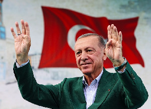 Erdogan Kembali Terpilih Sebagai Presiden Turki Tiga Periode