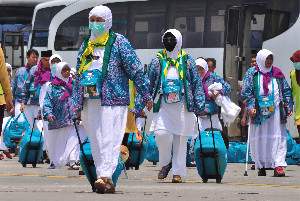 1.028 Calon Jamaah Haji Aceh Tunda Berangkat Tahun Ini