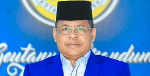 Ketua DPD PAN Banda Aceh Tolak Kembali Bank Konvensional, Ini Penjelasannya