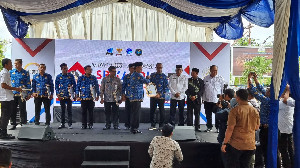 Permudah Layanan Birokrasi, Pemerintah Aceh Luncurkan Aplikasi Srikandi