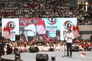 Gerindra: Musra Jokowi, Vitamin untuk Menangkan Prabowo