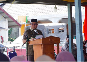 7 Bulan Memimpin, Berikut Capaian Pj Bupati Aceh Barat