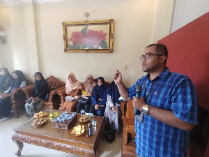 YARA Ajak Mahasiswa Aceh Bela Masyarakat dan Berani Suarakan Kebenaran
