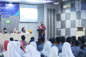 SMK-SMTI Kemenperin di Aceh Jadi Pusat Inovasi Produk Olahan Kelapa Sawit