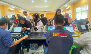 Disdukcapil Banda Aceh Tingkatkan Layanan Aktivasi Identitas Kependudukan Digital