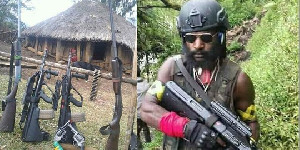 Mendagri Ungkap Sumber Pasokan Amunisi Senjata KKB di Papua