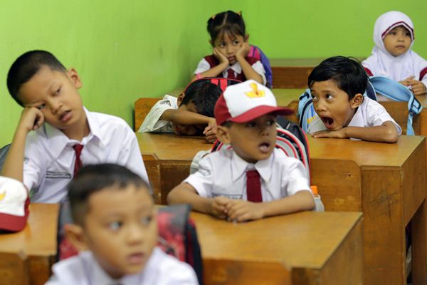Rata-rata Lama Sekolah Kota Subulussalam Terendah di Aceh