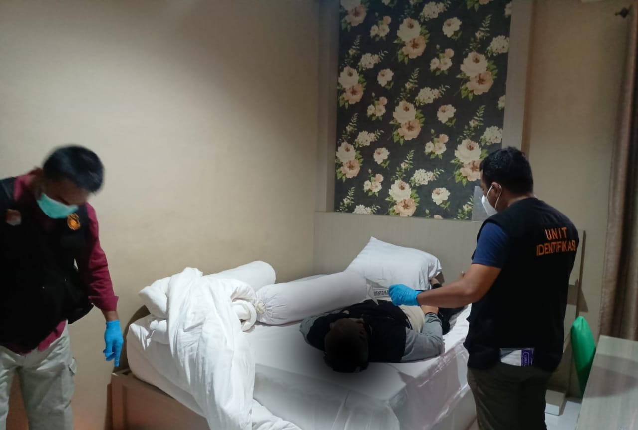 Warga Asal Jakarta Ditemukan Meninggal di Kamar Hotel Banda Aceh