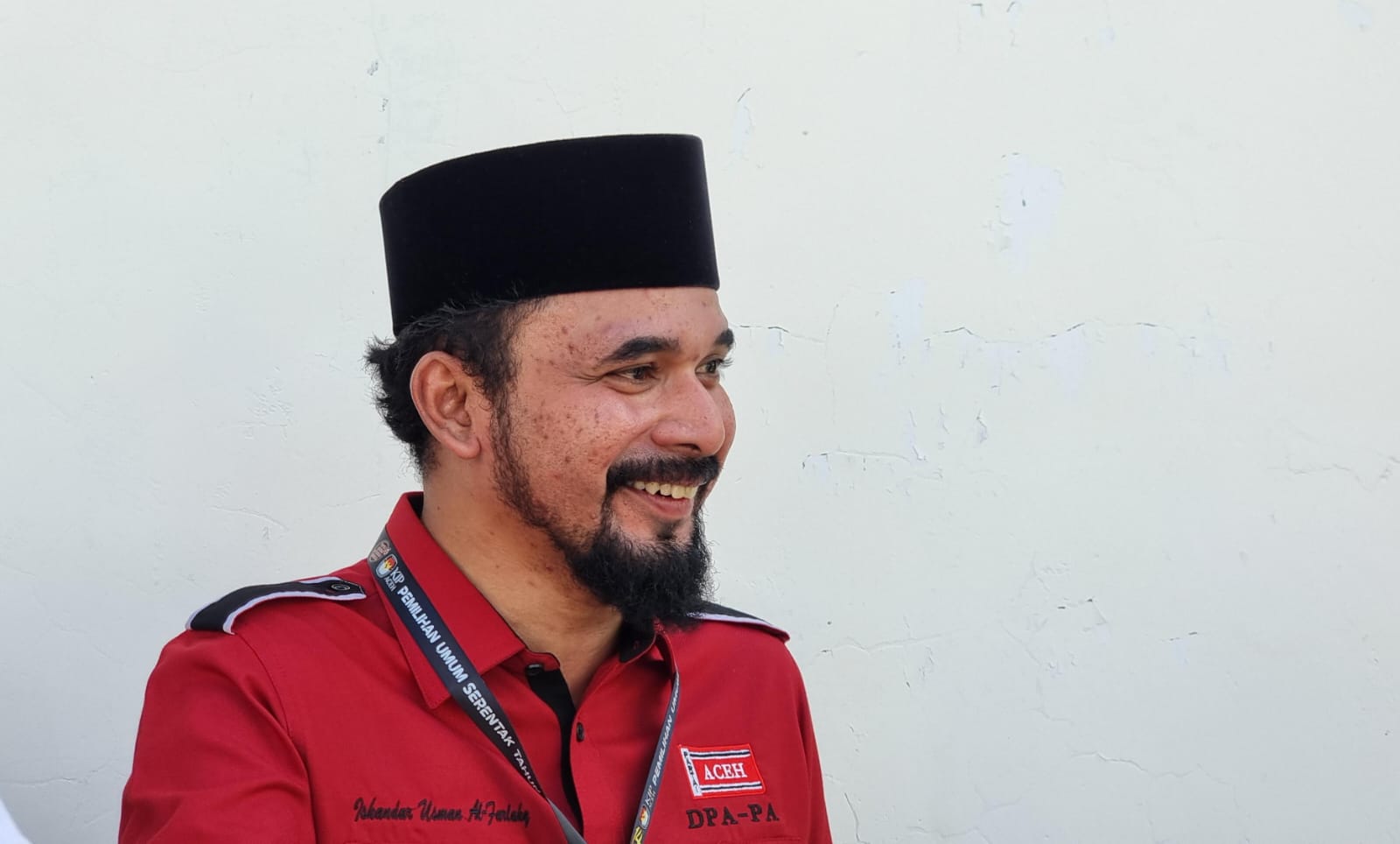 DPRA Berikan Catatan Penting Tanggapi Agenda Penyelesaian Pelanggaran HAM di Aceh