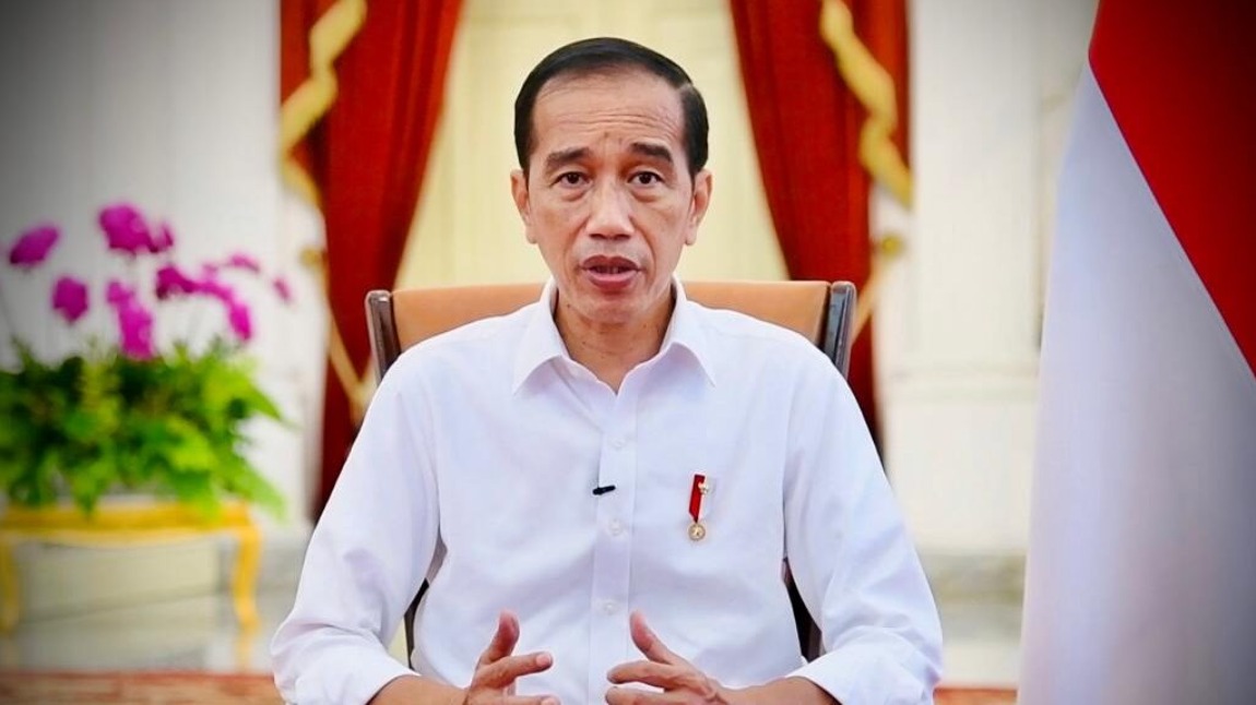 Presiden Jokowi Resmi Cabut Status Pandemi Covid-19