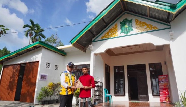 Pemerintah Bangun Rumah untuk Korban Pelanggaran HAM Berat di Aceh