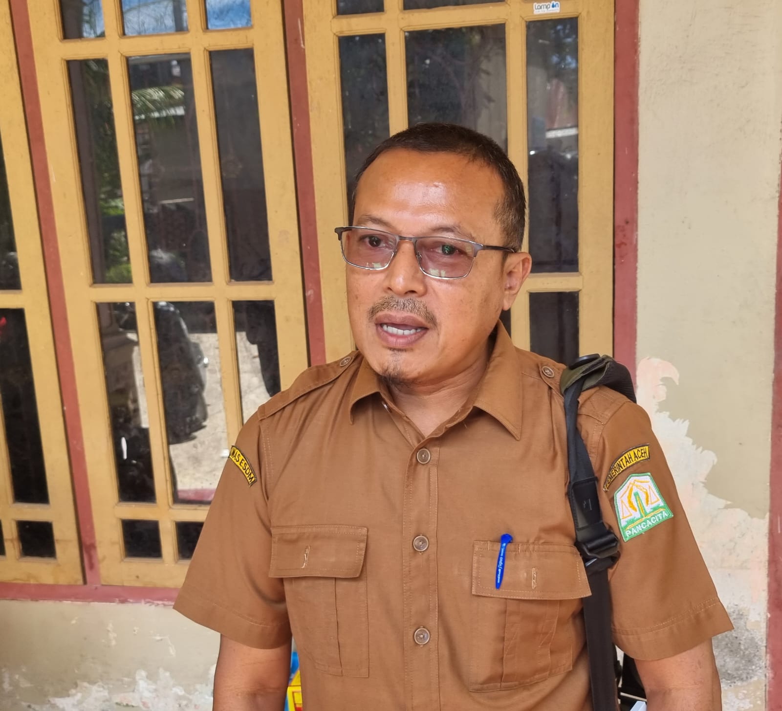 Dinas ESDM Aceh Carikan Solusi Soal Tambang Ilegal di Aceh