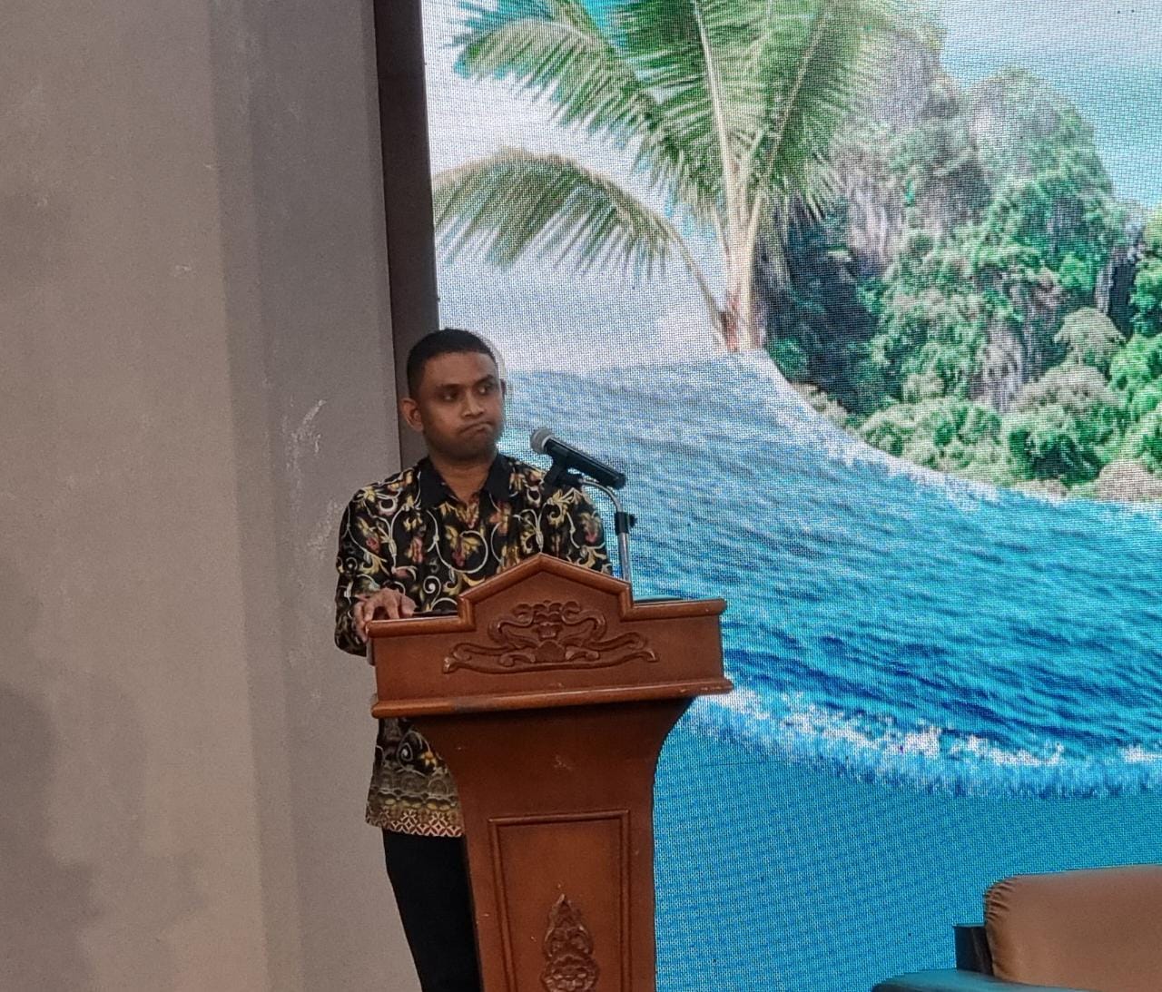 IMPAS Bahas Kajian Polemik Empat Pulau Sengketa Aceh-Sumut
