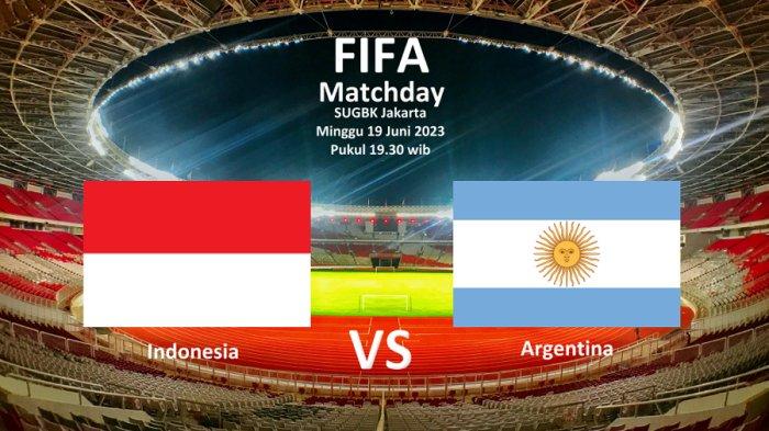 5.596 Personel Gabungan Amankan Pertandingan Indonesia vs Argentina