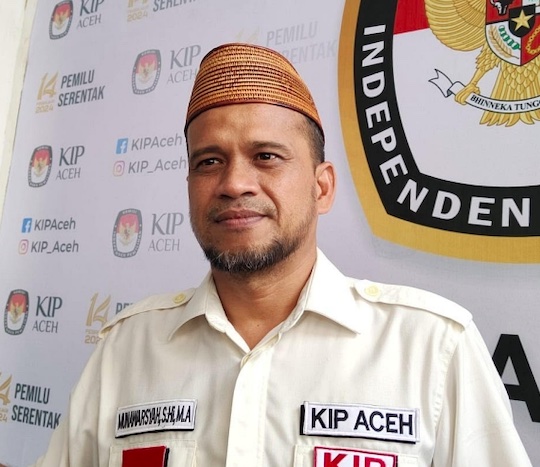 Ini Alasan KIP Aceh Tak Umumkan Nama-nama Bacaleg yang Tidak Lolos Uji Tes Al Quran