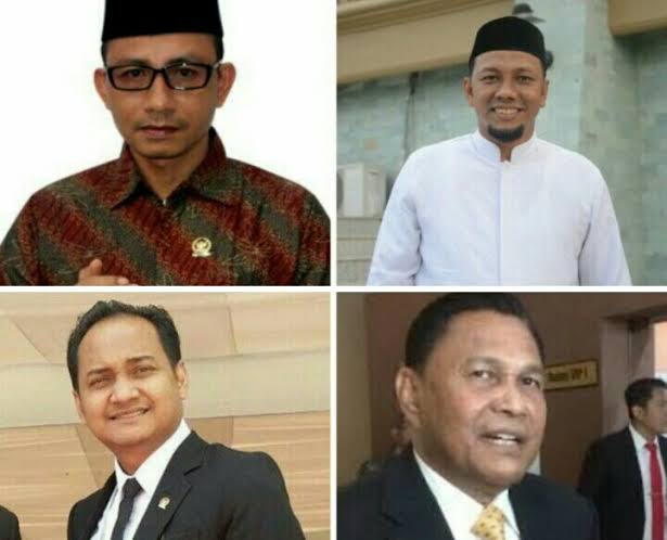 Ini Daftar Nama Anggota DPD RI Asal Aceh Periode 2019-2024