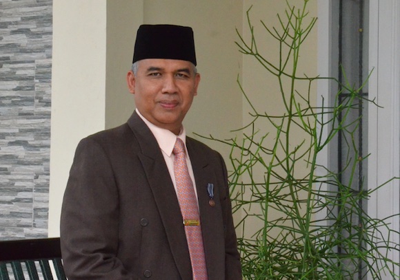 Rektor Unimal Prof Herman Fithra Apresiasi Langkah Presiden Jokowi soal Penyelesaian Kasus HAM Aceh  