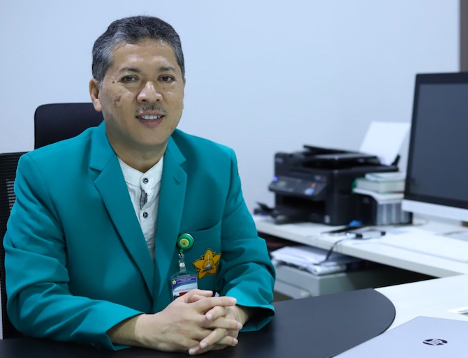 Munas III IKA USK, Rektor Minta Ketua Bentuk Panitia Ad Hoc