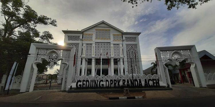 DPRK Banda Aceh Dikabarkan Usul 3 Nama Ini Sebagai Pj Walikota
