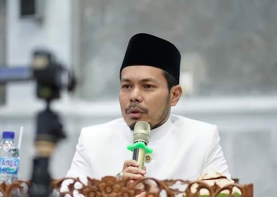 Ustad Masrul Aidi Beberkan Solusi Tepat Antisipasi Penyebaran HIV Bagi Generasi Muda Aceh