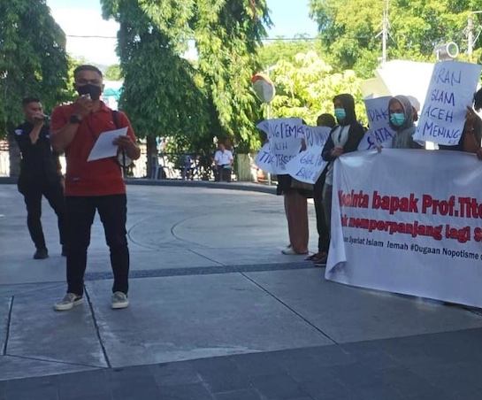 Mendagri Diminta Pilih Pj Wali Kota Paham Persoalan Kota Banda Aceh