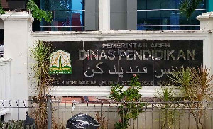 Sekdis Klarifikasi Soal Kabar Pegawai Disdik Aceh Gunakan Kantor ‘Bayangan’ untuk Aktivitas