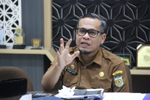 Kepala BPKK Banda Aceh: Penggunaan SiLPA TA 2022 Telah Dialokasikan Sesuai Aturan