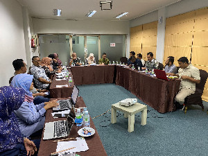 Forum ACSTF, Pemerintah Pusat dan Aceh Diminta Perkuat dan Pemahaman UUPA