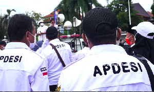 Keuchik di Aceh dari Dahulu Sudah Jalani Peran Juru Damai