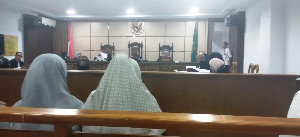 Pengadilan Tipikor Banda Aceh Periksa Tiga Saksi Kasus Dugaan Korupsi Dana BOK Dinkes-KB Pidie Jaya