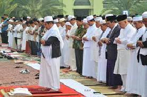 Muhammadiyah Yogyakarta Gelar Salat Id di 353 Titik