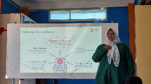 Mafindo Aceh: Generasi Millenial dan Z Mudah Terpapar Hoaks