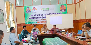 Ini Tiga Alasan ICMI Orwil Aceh Tolak Revisi Qanun LKS
