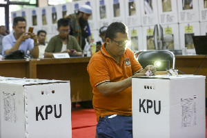 KPU Harap Pemda Berikan Asuransi BPJS kepada Petugas Pemilu