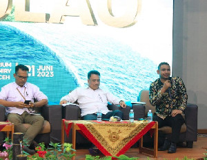 Gelar Diseminasi Kepemilikan Pulau, IMPAS Sajikan Data Hasil Kajian Sengketa 4 Pulau Aceh