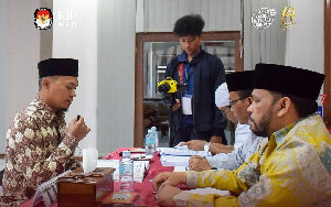 KIP Aceh: 19 Bacaleg DPRA Tidak Lulus Uji Tes Baca Al Quran