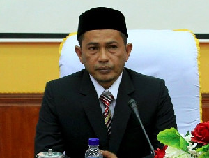 Mengusulkan Satu Nama Pj Bupati, Ketua DPRK Aceh Utara: Biar Lebih Pasti