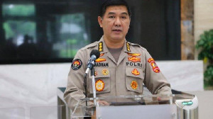 Satgas TPPO Polri Tangkap 414 Tersangka Perdagangan Orang