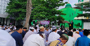 Khutbah Idul Adha di Kampus Muhammadiyah Aceh, Makna Kurban, Sejarah dan Inspiratif