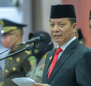 Pj Gubernur Aceh Dorong Komponen Masyarakat Bersatu Mewujudkan Kemakmuran