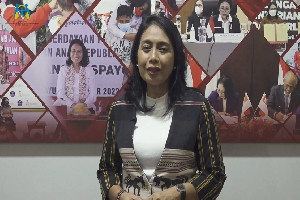 Menteri PPPA Dorong Penyintas Kekerasan Seksual Berani Melapor