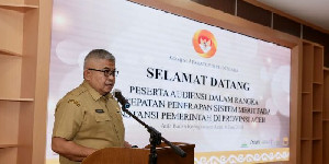 Pemerintah Aceh Dukung Penerapan Sistem Merit dalam Penentuan Jabatan ASN